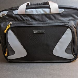 Brenthaven Laptop Backpack Messenger Briefcase Hybrid Travel Work Bag Padded